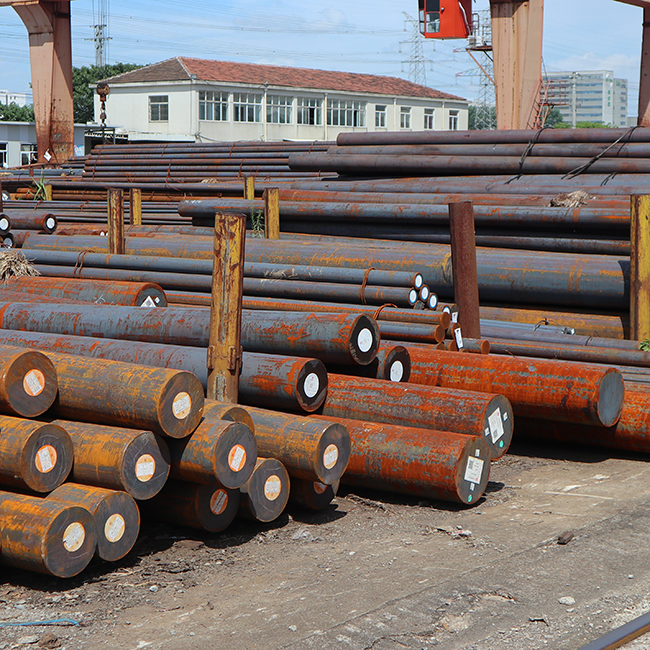 C45 Carbon Steel Rod