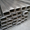 316L Stainless Steel Square Tube