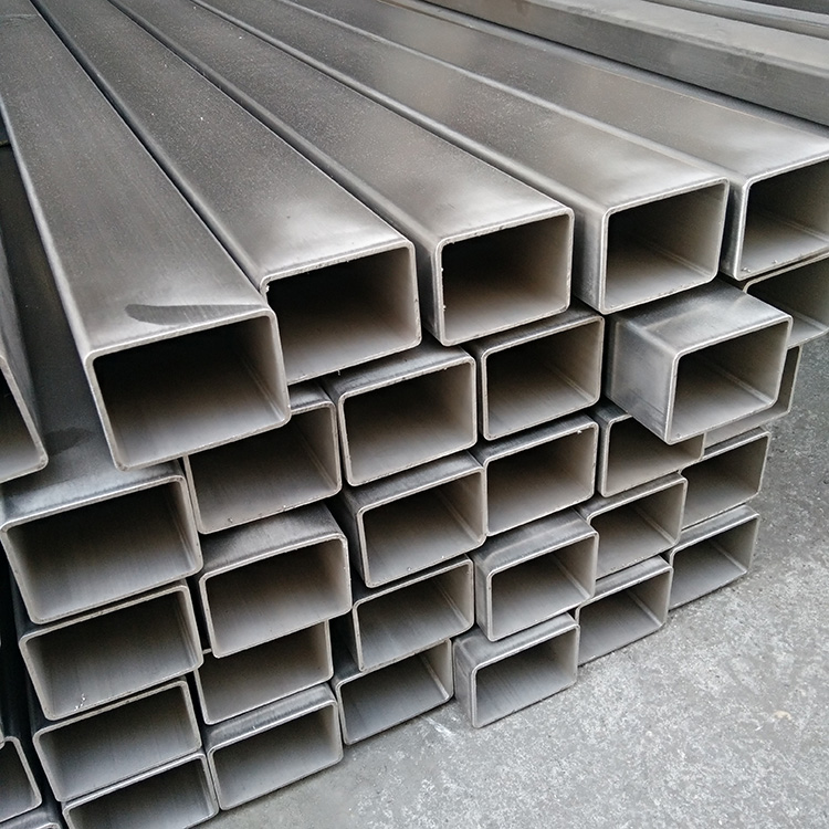316L Stainless Steel Square Tube