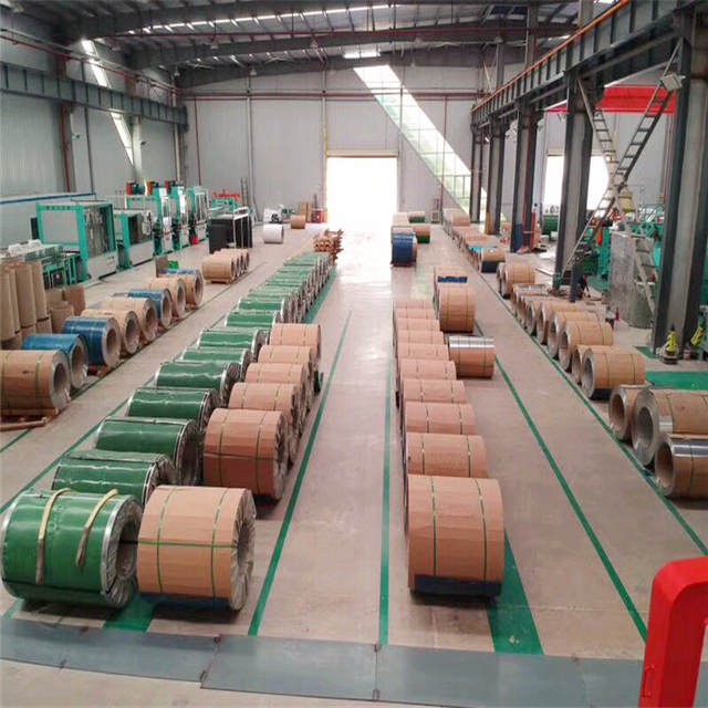 316 Stainless Steel Coil