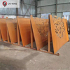S355 Corten steel plate