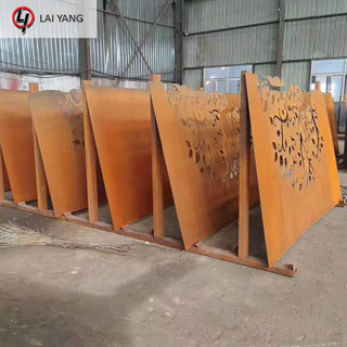 S355 Corten steel plate