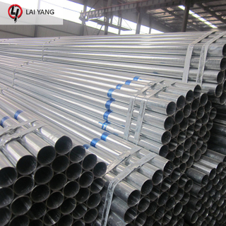 DX51D DX52D Galvanized Pipe