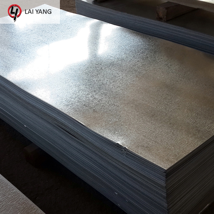 Hot Dipped Galvanized Steel Sheet High-Quality Galvanized Steel Sheet