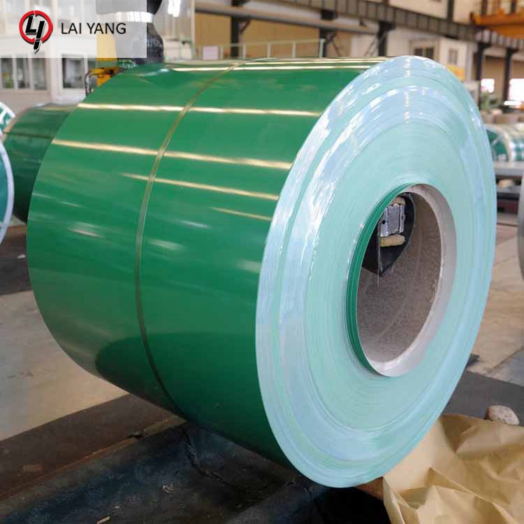 G1002 PPGI Green Coil