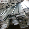 China Steel Factory Price Flat Bar with Round Edge Flat Steel