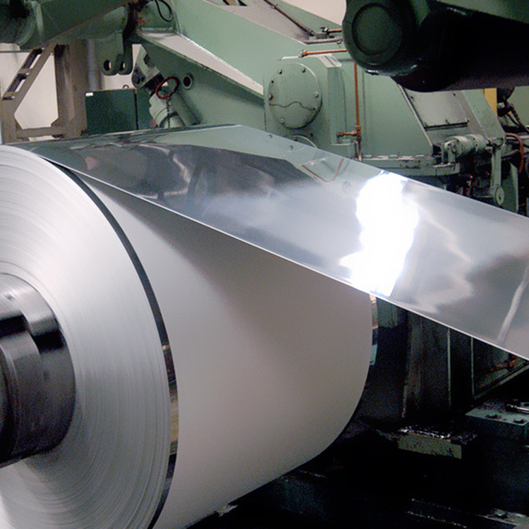 201 Stainless Steel Coil