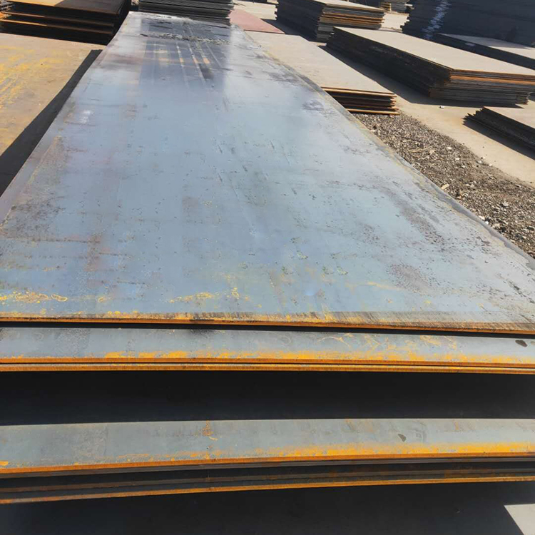 A606 Corten Steel Plate