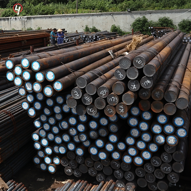 Q275 Carbon Steel Rod