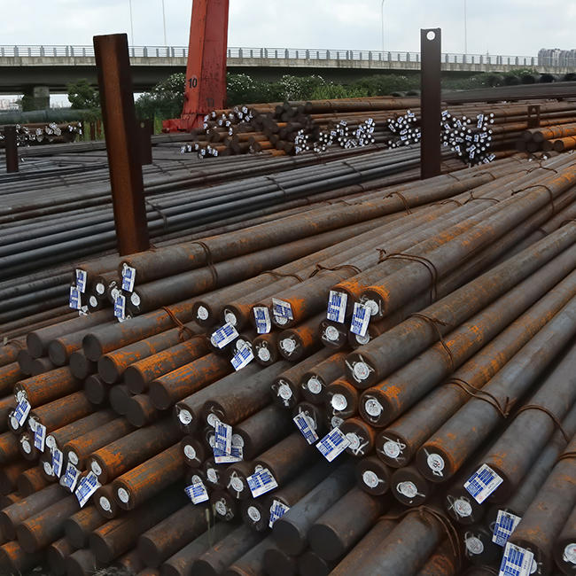 C45 Carbon Steel Rod