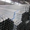 DX53D DX54D DX55D Galvanized Pipe