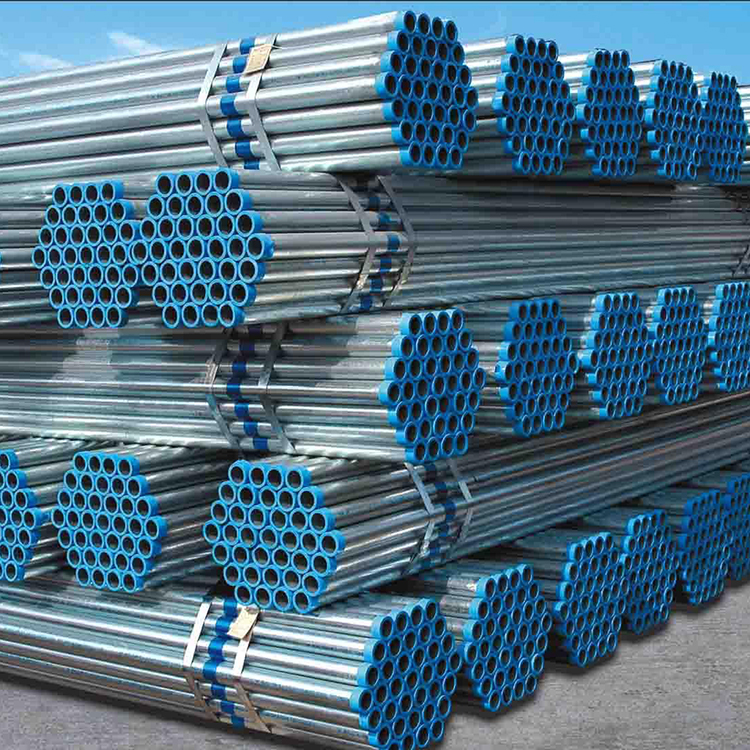 Z180 Z275 Z350 Galvanized Pipe