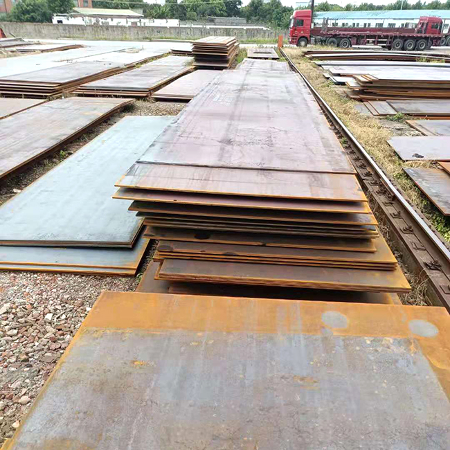 Q215 Carbon Steel Sheet