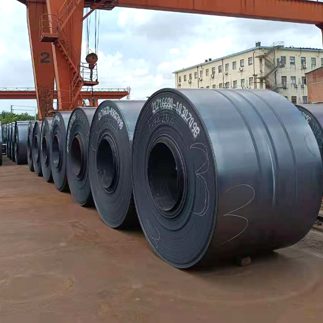 Q235 Carbon steel coil