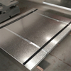 Z100 Z275 Galvanized Sheet