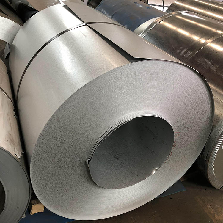 Z180 Z275 Z350 Galvanized Coil