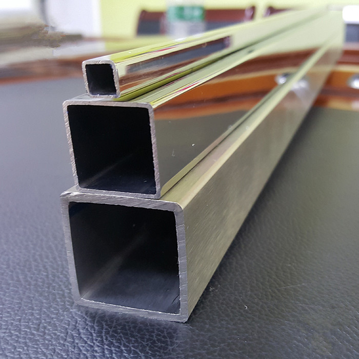 304L Stainless Steel Square Tube
