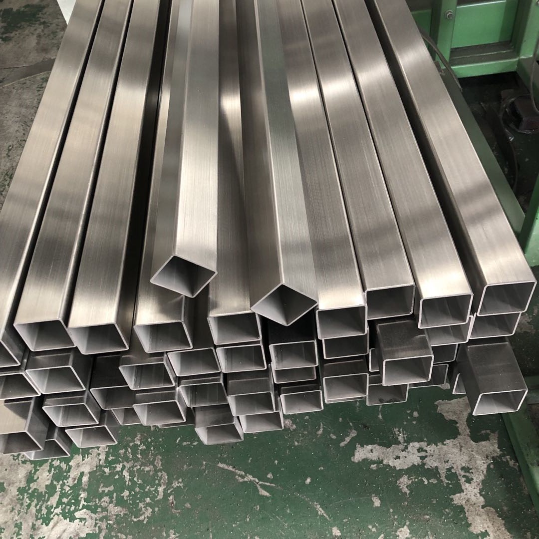 316L Stainless Steel Square Tube