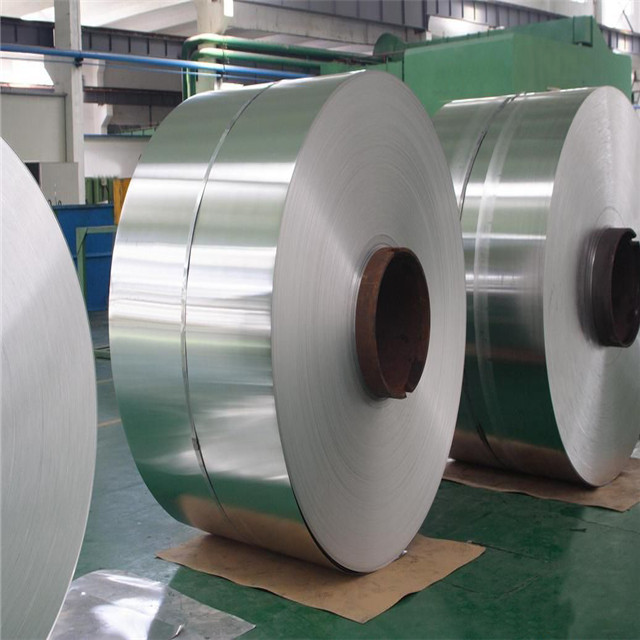 316 Stainless Steel Coil