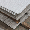 316L Stainless Checkered Plate