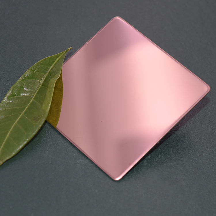 316L Stainless Decorative Plate