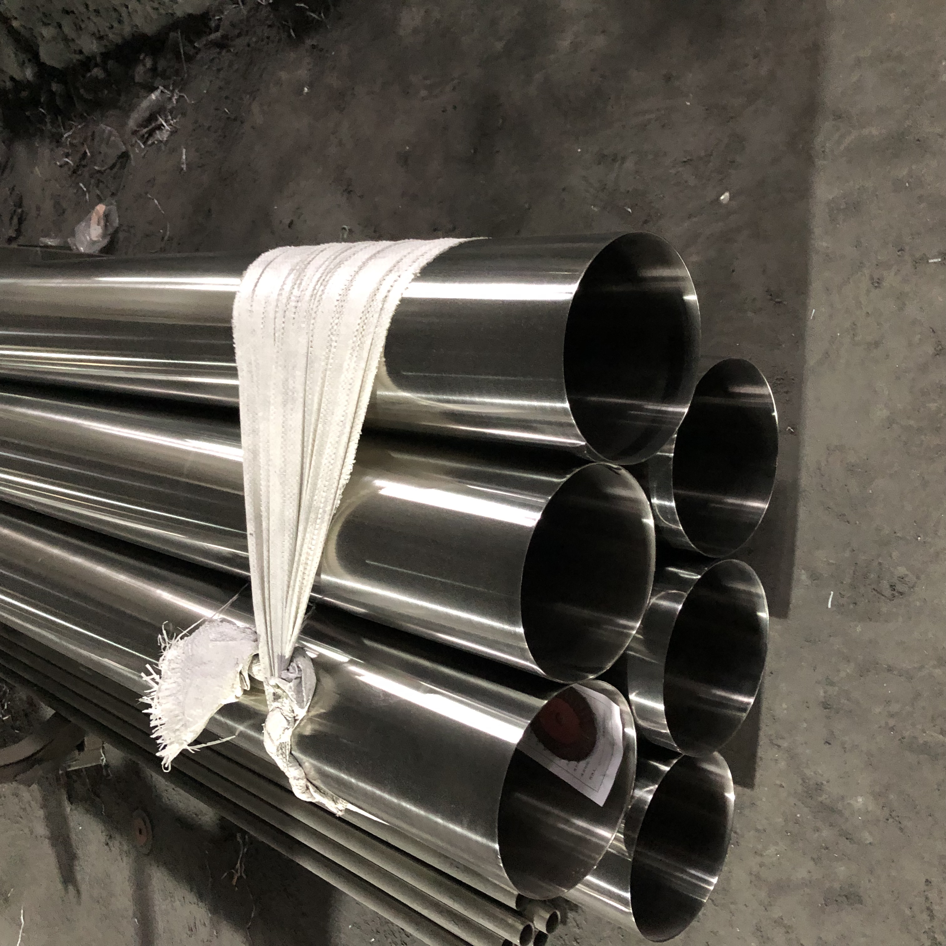 Monel 400 Pipe
