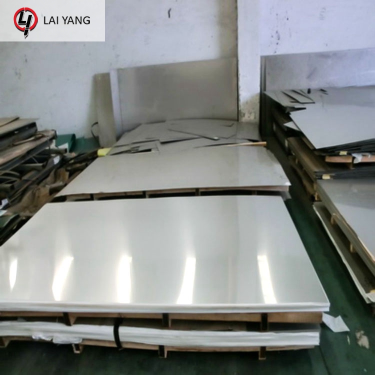China Manufacture AISI SUS 4*8 8K 2B N4 BA Mirror Finish Stainless Steel Plate 304 201 430 316 Stainless Steel Sheet Metal Price