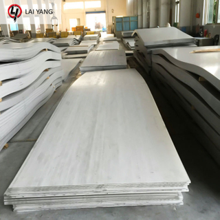 304 2B Stainless Steel Plate
