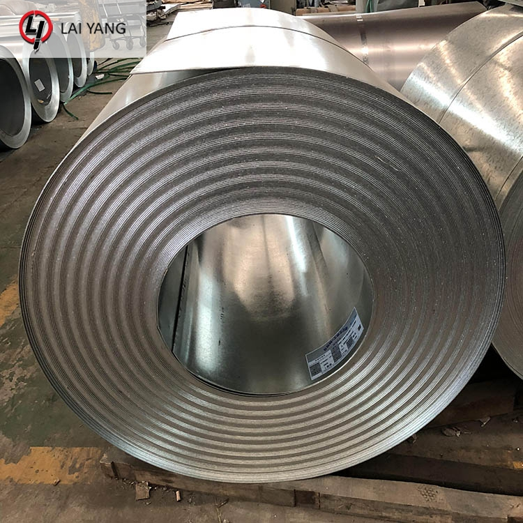 Z100 Z275 Galvanized Coil