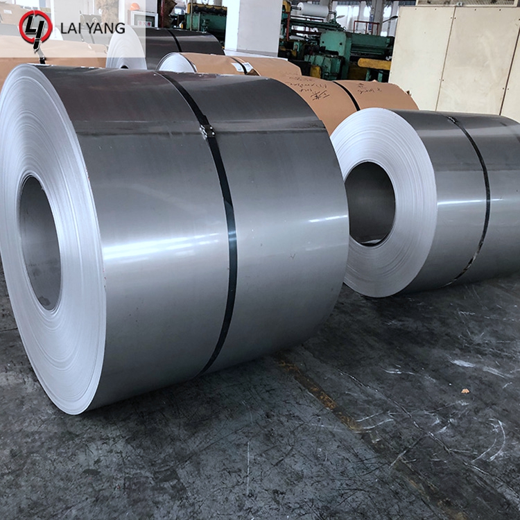 AISI ASTM JIS 403 Grade 201 304 316 SS Coils Stainless Steel Coil Cold Rolled For Decoration