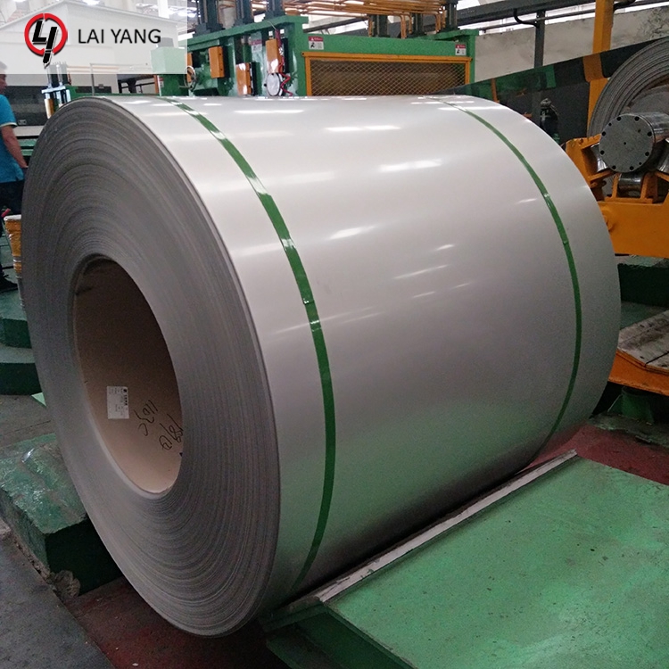 ASTM A240 Cold Rolled Stainless Steel Coil