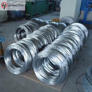 ST14 ST12 Galvanized Wire