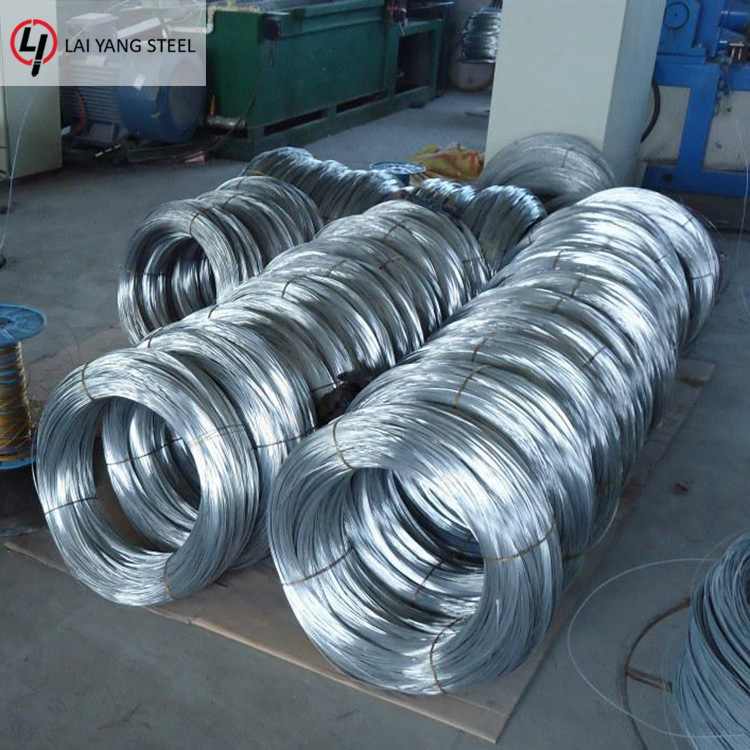 ST14 ST12 Galvanized Wire