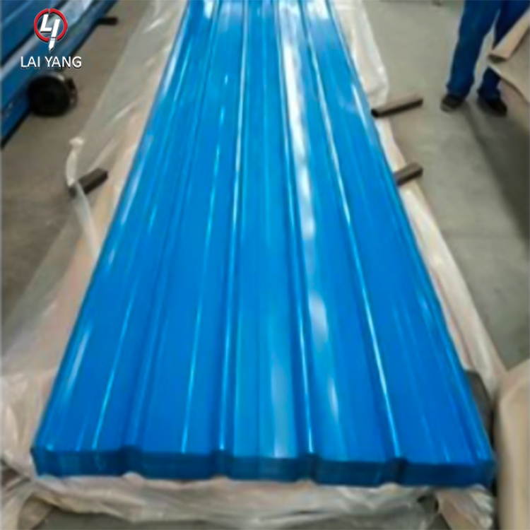Black PPGI Sheet