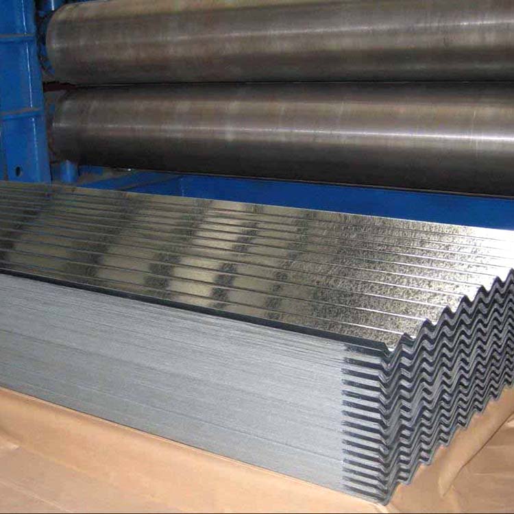 Z40 Z60 Z80 Galvanized Sheet