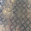 316L Stainless Checkered Plate