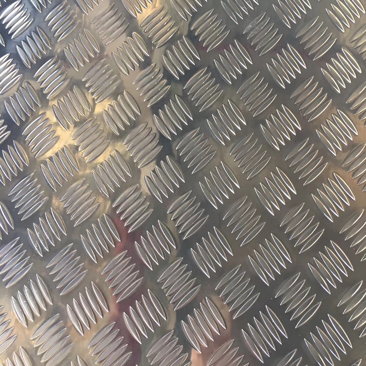 316L Stainless Checkered Plate