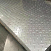 304 Stainless Checkered Plate