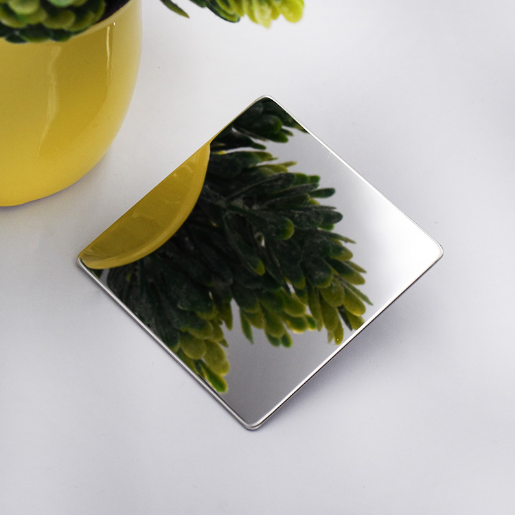316L Stainless Decorative Plate