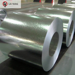 ST14 ST12 Galvanized Coil