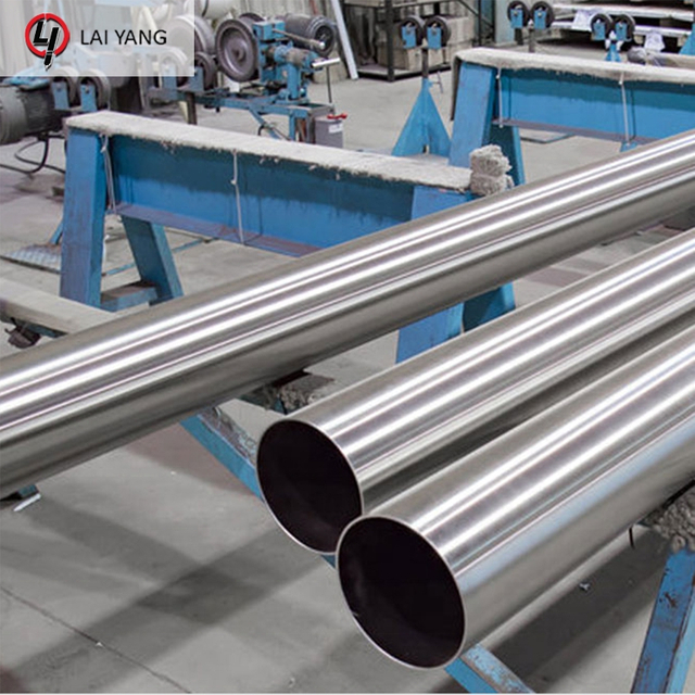 304L Stainless Steel Pipe