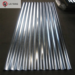 Z40 Z60 Z80 Galvanized Sheet