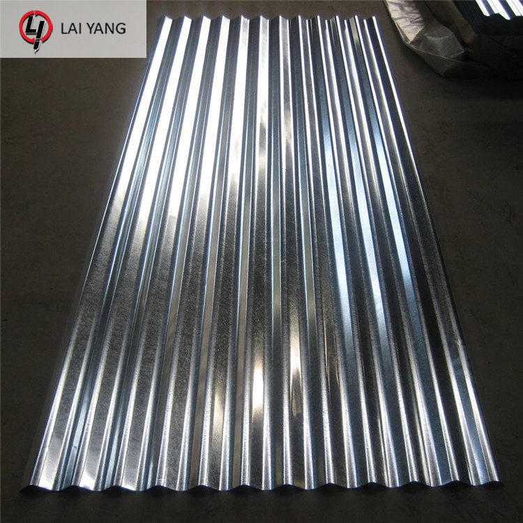 Z40 Z60 Z80 Galvanized Sheet