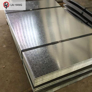 DX53D DX54D DX55D Galvanized Sheet
